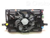 Radiator set