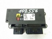 Module de contrôle airbag