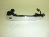 Front door exterior handle