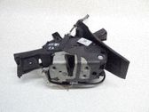 Rear door lock