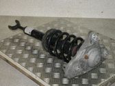 Amortiguador delantero con muelle espiral