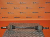 Rear driveshaft