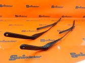 Front wiper blade arm