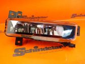 Front fog light