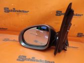 Miroir de rétroviseur de porte avant