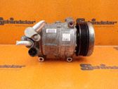 Compresor (bomba) del aire acondicionado (A/C))