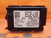 Autres unités de commande / modules