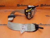 Ceinture de sécurité arrière