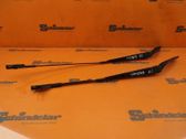 Front wiper blade arm