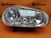 Lampa przednia
