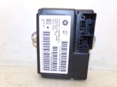 Autres unités de commande / modules