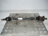 Rear driveshaft