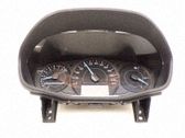 Geschwindigkeitsmesser Cockpit