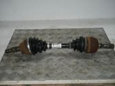 Front driveshaft