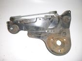 Front wiper linkage