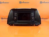 Unidad delantera de radio/CD/DVD/GPS