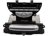 Navigation unit CD/DVD player