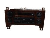 Radio/CD/DVD/GPS head unit