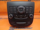 Radio/CD/DVD/GPS-pääyksikkö