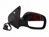Miroir de rétroviseur de porte avant