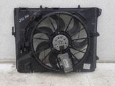 Wentylator chłodnicy klimatyzacji A/C