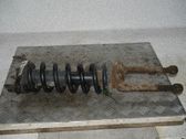 Amortiguador delantero con muelle espiral