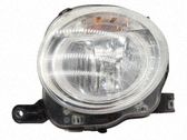 Lampa przednia