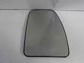 Wing mirror glass