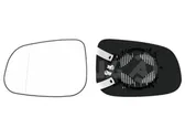 Wing mirror glass