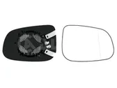 Wing mirror glass