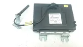 Immobilizer control unit/module