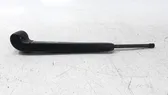 Rear wiper blade arm