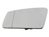 Wing mirror glass