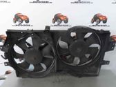 Electric radiator cooling fan