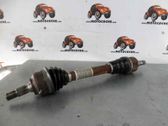 Front driveshaft