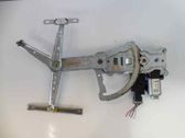 Front door electric window regulator