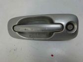 Front door exterior handle