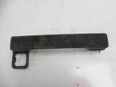 Front door exterior handle