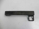 Front door exterior handle