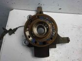 Front wheel hub spindle knuckle