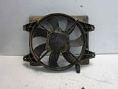 Electric radiator cooling fan
