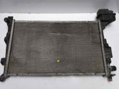 Coolant radiator