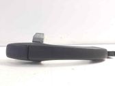 Front door exterior handle