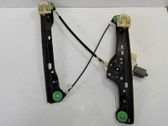 Front door electric window regulator