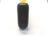 Botón interruptor de luz de peligro