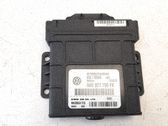 Unidad de control/módulo de la caja de cambios