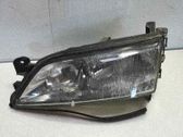 Lampa przednia
