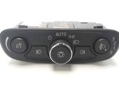 Panel lighting control switch