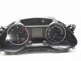 Geschwindigkeitsmesser Cockpit