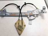 Regulador de puerta trasera con motor